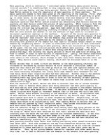 Esszék 'Mate Guarding Behaviour in Swallows', 1.                