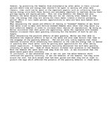 Esszék 'Mate Guarding Behaviour in Swallows', 2.                