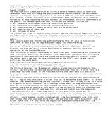 Összefoglalók, jegyzetek 'Pick an Article about Racial Profiling and Write a Summary', 1.                