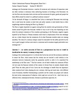 Kutatási anyagok 'International Financial Management', 2.                