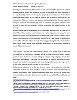 Kutatási anyagok 'International Financial Management', 3.                