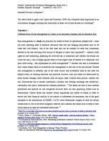 Kutatási anyagok 'International Financial Management', 7.                