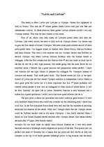 Esszék 'Latvia and Latvians', 1.                