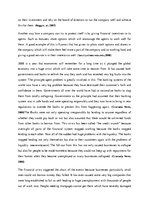 Esszék 'Critically Discuss the Principal-Agent Problem, and what Implications Does It ha', 2.                