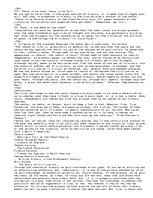 Esszék 'That History Contains Errors Will not Come as News to a Person who Has Reflected', 4.                