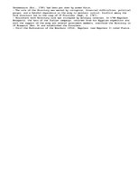 Esszék 'The French Revolution Study Notes', 3.                