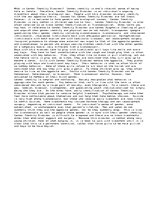 Esszék 'Cross Gender Identification or Gender Identity Disorder', 1.                