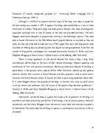 Kutatási anyagok 'Business Vocabulary in the Business Blogs', 12.                