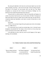 Kutatási anyagok 'Business Vocabulary in the Business Blogs', 24.                