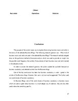 Kutatási anyagok 'Business Vocabulary in the Business Blogs', 27.                