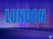 Prezentációk 'London', 1.                