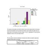 Kutatási anyagok 'Marketing Research Report', 11.                