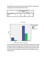 Kutatási anyagok 'Marketing Research Report', 16.                