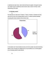 Kutatási anyagok 'Marketing Research Report', 19.                