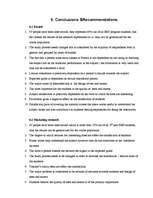 Kutatási anyagok 'Marketing Research Report', 28.                