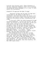 Összefoglalók, jegyzetek 'New York', 3.                