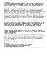 Esszék 'This Paper Talks about Identity Fraud: The Causes of Identity Fraud and how to D', 1.                