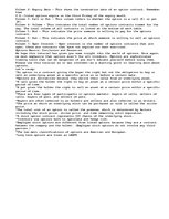 Esszék 'Derivatives, Futures & Options', 9.                