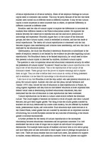 Összefoglalók, jegyzetek 'Theory of Reproduction by Bourdieu', 4.                