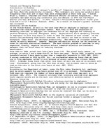 Esszék 'Mandatory Overtime', 1.                