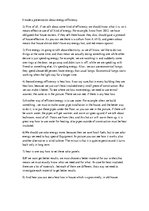 Összefoglalók, jegyzetek 'Energy Efficiency', 1.                