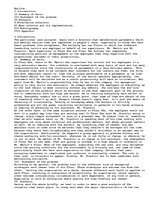 Esszék 'Motivation and Leadership', 1.                