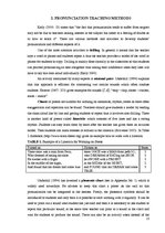 Kutatási anyagok 'Pronunciation Teaching in English Lessons', 8.                