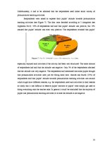 Kutatási anyagok 'Pronunciation Teaching in English Lessons', 18.                