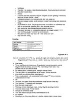 Kutatási anyagok 'Pronunciation Teaching in English Lessons', 33.                