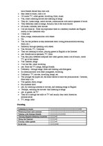 Kutatási anyagok 'Pronunciation Teaching in English Lessons', 34.                