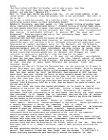 Esszék 'Murder', 1.                