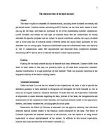 Összefoglalók, jegyzetek 'The Characteristics of the Bank Business', 2.                