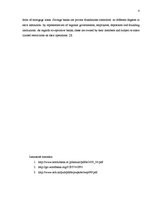 Összefoglalók, jegyzetek 'The Characteristics of the Bank Business', 4.                