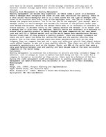 Esszék 'The Relationships Between Cost Management and Quality Management', 2.                