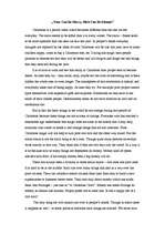 Esszék 'Poor Can Be Merry. Rich Can Be Dismal', 1.                