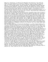 Esszék 'American Values Portrayed in Stripes', 1.                