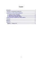 Kutatási anyagok 'Artifical Intelligence', 2.                