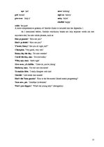 Kutatási anyagok 'Geordie - the Variety of English', 10.                