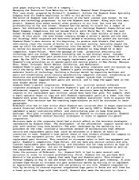 Esszék 'Diamond Power Corporation', 1.                