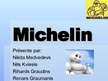 Prezentációk 'Michelin kompānija', 9.                