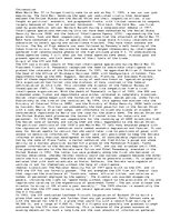 Esszék 'The Cold War', 1.                