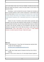 Esszék 'Does Literature Still Matter', 9.                