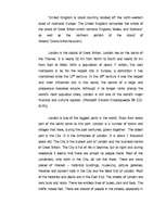 Kutatási anyagok 'London', 1.