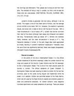 Kutatási anyagok 'London', 2.