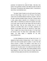 Kutatási anyagok 'London', 3.