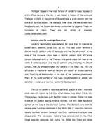 Kutatási anyagok 'London', 4.