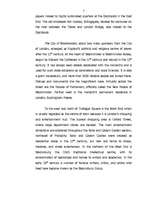 Kutatási anyagok 'London', 5.