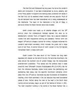 Kutatási anyagok 'London', 6.