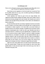 Esszék 'Jugend', 1.                