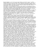 Esszék 'Evaluation of Sweater Dept at Bergdorf Goodman', 1.                